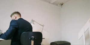 DrillMyHole - Athletic Jay Roberts fucking in the ass