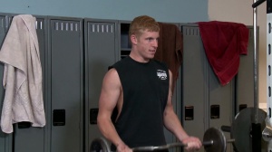 BigDicksAtSchool.com - Athletic Connor Chesney anal