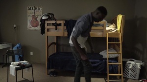 BlackMaleMe - Jock Liam Cyber ass fucking