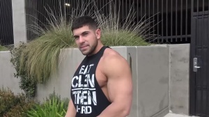 Str8chaser.com: American Paul Wagner receives real fucking