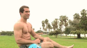 SeanCody: Muscled Rafael rough sucks dick and fucks