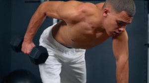 SeanCody.com - Muscle Raiin bisexual group sex porn