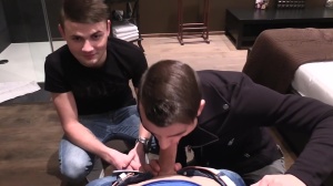 CzechHunter: Roommate likes plowing hard