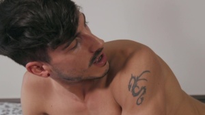 DrillMyHole - American Jay James rushes face fuck