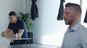 Drill My Hole: Muscle and piercing Shane Jackson threesome