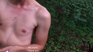 CzechHunter.com: Twink stretching video