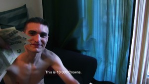 CzechHunter - Stroking video