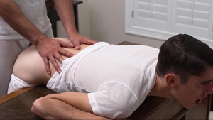 Missionary Boys: Thick Elder Oaks moaning