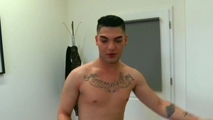 DirtyScout.com: Young college student ass job during interview