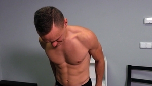CzechHunter: Doggy fucking video
