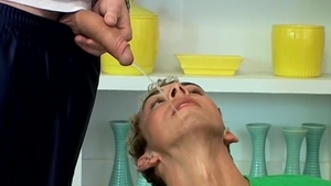 Boys-Pissing.com - Mike Roberts anal fucked