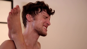 Next Door Buddies: Victor Powers dick sucking sex scene