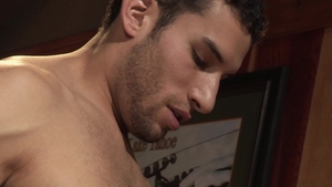 FalconStudios - Plowing hard plus hairy latino bodybuilder