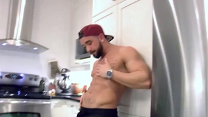 Maskurbate - Blooper amazing Zack Lemec chef ramming hard