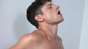 Falcon Studios: Taylor Reign in the underwear lusts nailing