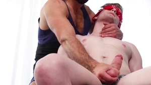 ChaosMen - Marco pounded by brunette Jay