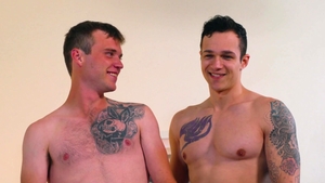 Next Door Studios - Scott Finn and Jayden Marcos rimming HD