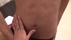 GayAsianNetwork - Jack and Jack Police masturbating