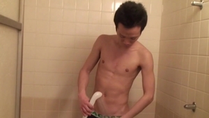 GayAsianNetwork: Model Koji agrees to stroking