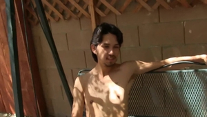 GayAsianNetwork - Supermodel Rave Hardick have uncut dick