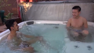 GayAsianNetwork: Awesome big dick Rave Hardick cumshot