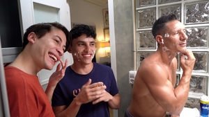 Family Dick: Bareback Education for Two