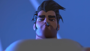 Sodomy Squad: Rimming Adventures of Big O