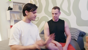 Jerk Buddies: Exploring New Pleasures with a Stranger