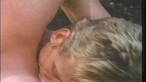 Falcon Studios: Scott's Deep Diving Mission in Chad's Hole