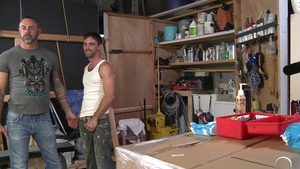 High Performance Men: Wet 'n' Wild Whores