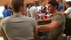Next Door Buddies: Four-Man Dirty Delight