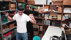 Young Perps: The 18-Year-old Larcenist's Lecherous Secret