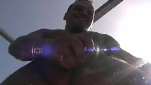 Circle Jerk Boys: Rex's Wet Buns Make a Splash