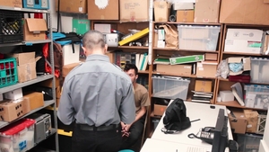 Young Perps: Petty Theft: A Twink's Hardware Store Folly