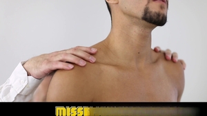 Missionary Boys: Slow Disrobing Builds Sexual Excitement