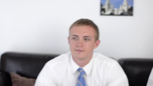 Missionary Boys: Stepbrother's Dirty Discovery