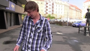 Czech Hunter: Long Hair, Long Stare, Love