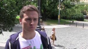 Czech Hunter: The Secret Life of an Economy Student