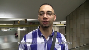 Czech Hunter: Drilling Deep in Public Places