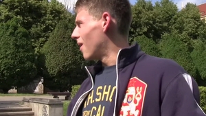 Czech Hunter: Pushing His Limits