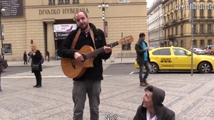 Czech Hunter: Musical Prodigies Find New Job with Benefits
