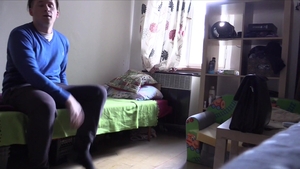 Debt Dandy: Eyes on Erections, not Eviction