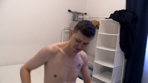 Czech Hunter: Draining My Cum For Extra Cash