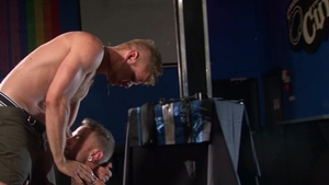 Fetish Force: No Rest for the Wicked: Tony's Rough Ride