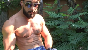 maskurbate: Riding with Zack - Buckle Up!