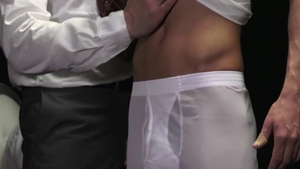 Missionary Boys: Bareback Brotherhood's Initiation