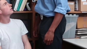 Young Perps: Stolen Moments: A Gay Shoplifter's Confessions