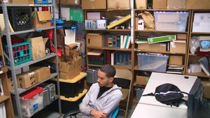 Young Perps: From Store To Backroom: Retail Crime, Unzipped