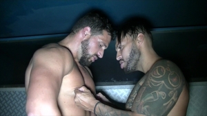 jalifstudio: Enzo Bends Over for Viktor's Rod