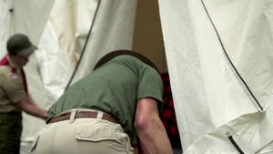 scoutboys: Beneath the Taut Canopy, Two Hearts Merge